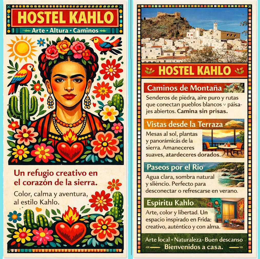 Hostel Kahlo